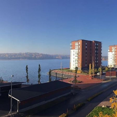 Light Modern Pallo Apartment By The Lake Saimaa Lappeenranta Ngoại thất bức ảnh