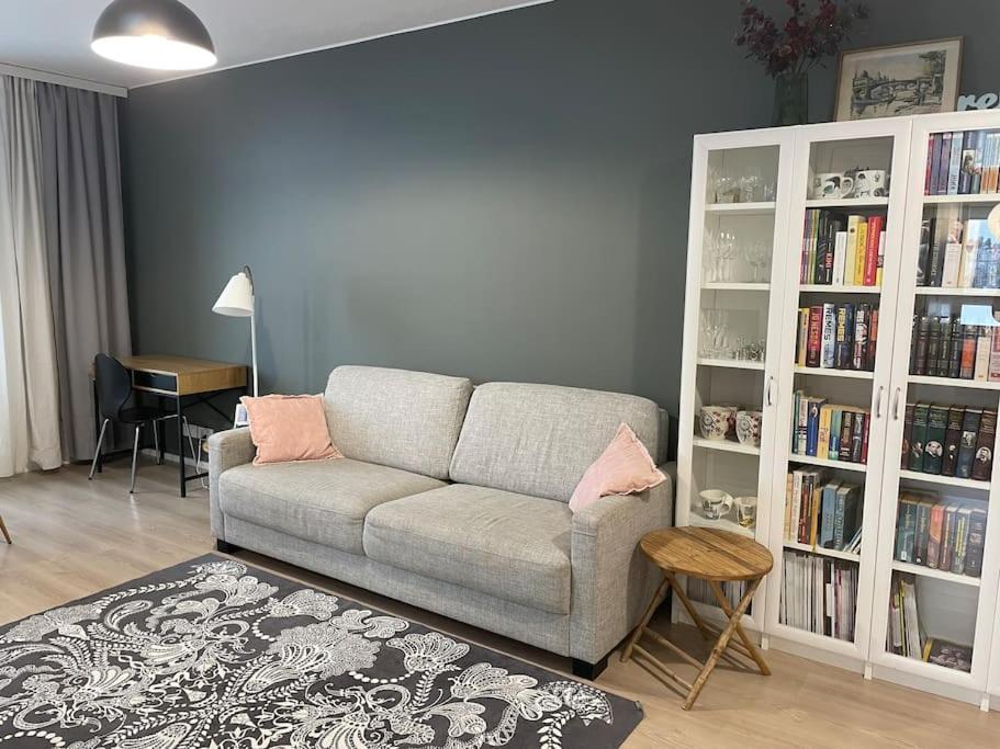 Light Modern Pallo Apartment By The Lake Saimaa Lappeenranta Ngoại thất bức ảnh